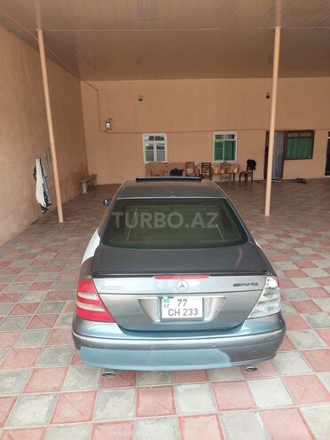 Mercedes E 350 2005, 324,000 km - 3.5 l - Ağstafa
