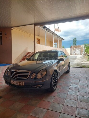 Mercedes E 350 2005, 324,000 km - 3.5 l - Ağstafa