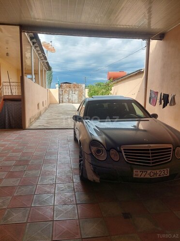 Mercedes E 350 2005, 324,000 km - 3.5 l - Ağstafa