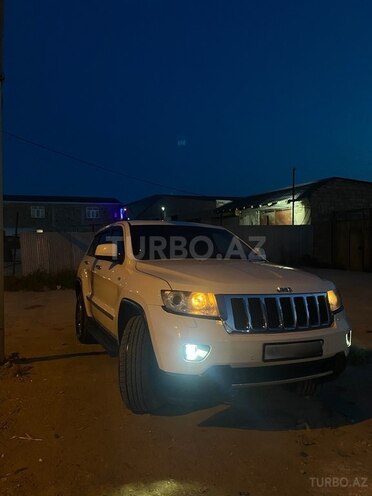 Jeep Grand Cherokee 2012, 290,000 km - 3.6 l - Bakı