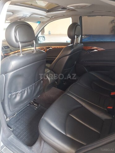 Mercedes E 350 2005, 324,000 km - 3.5 l - Ağstafa