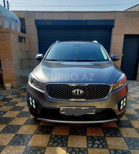Kia Sorento 2015, 135,000 km - 2.0 l - Bakı