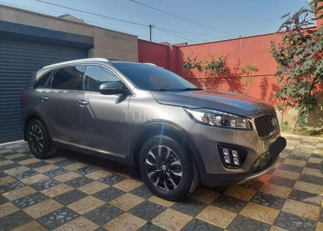 Kia Sorento 2015, 135,000 km - 2.0 l - Bakı