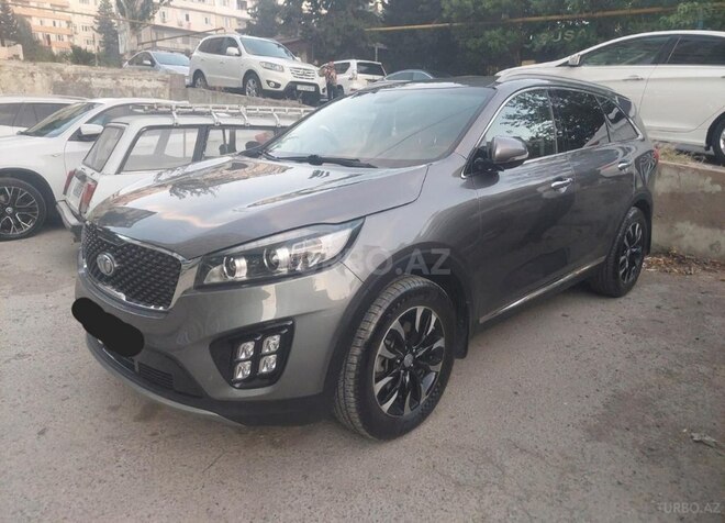Kia Sorento 2015, 135,000 km - 2.0 l - Bakı