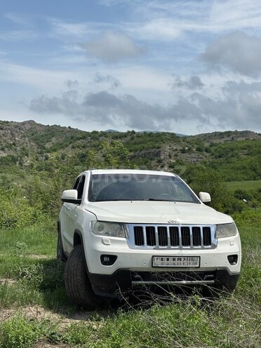 Jeep Grand Cherokee 2012, 290,000 km - 3.6 l - Bakı