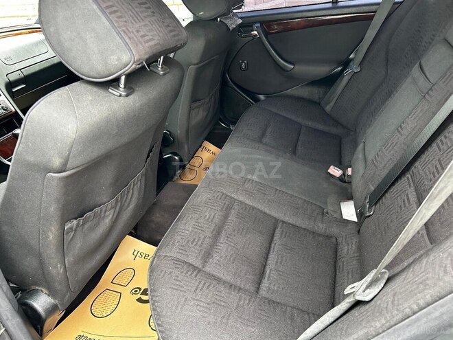 Mercedes C 220 d 1998, 242,000 km - 2.2 л - Bakı