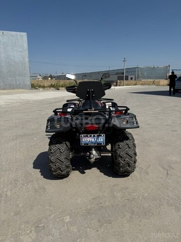 ATV Hummer 250 2022, 500 km - 0.3 л - Bakı