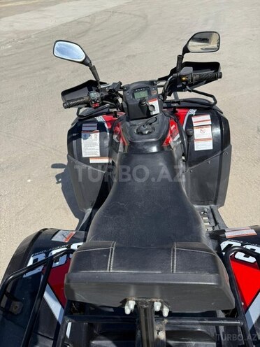 ATV Hummer 250 2022, 500 km - 0.3 л - Bakı