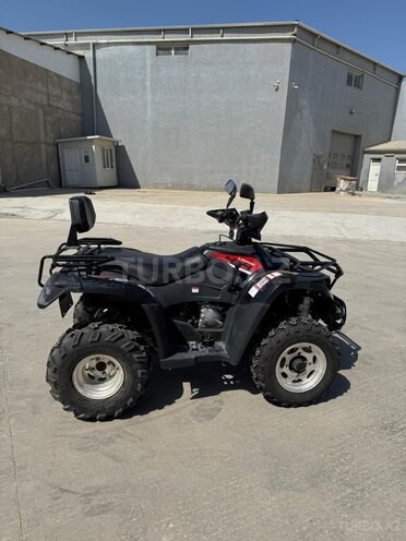ATV Hummer 250 2022, 500 km - 0.3 л - Bakı