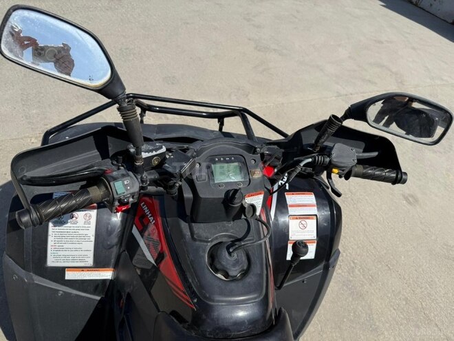 ATV Hummer 250 2022, 500 km - 0.3 л - Bakı