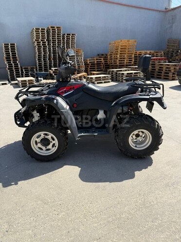 ATV Hummer 250 2022, 500 km - 0.3 л - Bakı