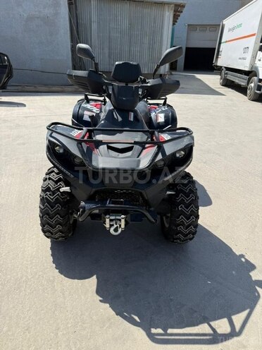 ATV Hummer 250 2022, 500 km - 0.3 л - Bakı