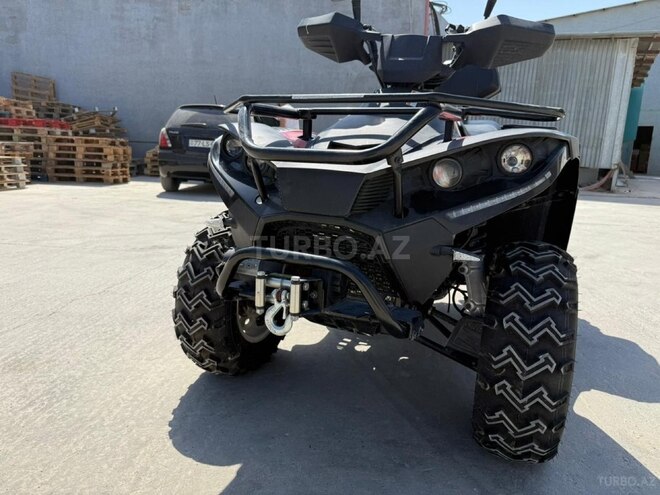 ATV Hummer 250 2022, 500 km - 0.3 л - Bakı