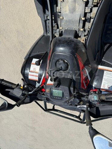 ATV Hummer 250 2022, 500 km - 0.3 л - Bakı