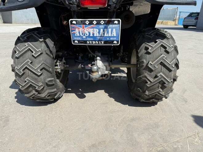 ATV Hummer 250 2022, 500 km - 0.3 л - Bakı