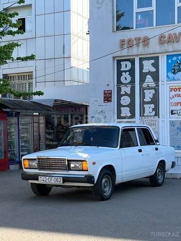 LADA (VAZ) 2107 2004, 65,312 km - 1.6 l - Bakı