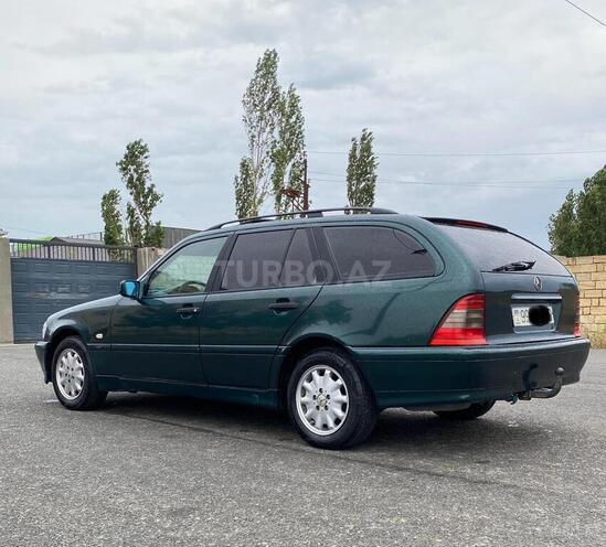 Mercedes C 180 1998, 234,570 km - 1.8 l - Bakı