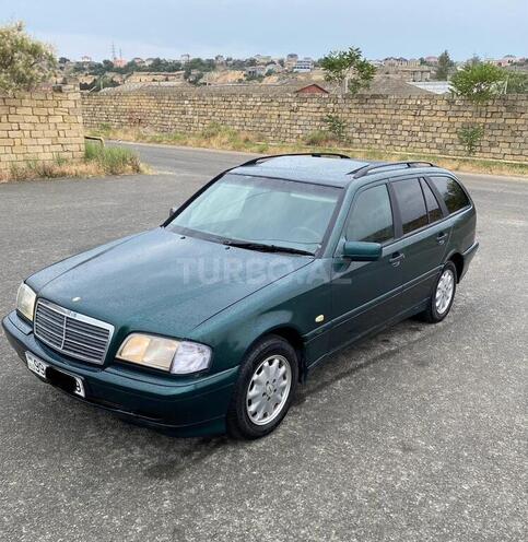 Mercedes C 180 1998, 234,570 km - 1.8 l - Bakı