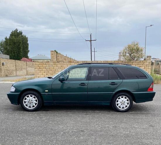 Mercedes C 180 1998, 234,570 km - 1.8 l - Bakı