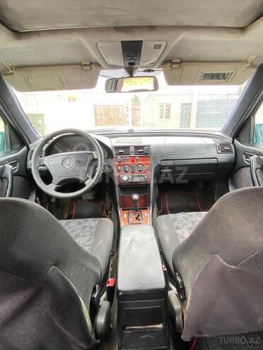 Mercedes C 180 1998, 234,570 km - 1.8 l - Bakı