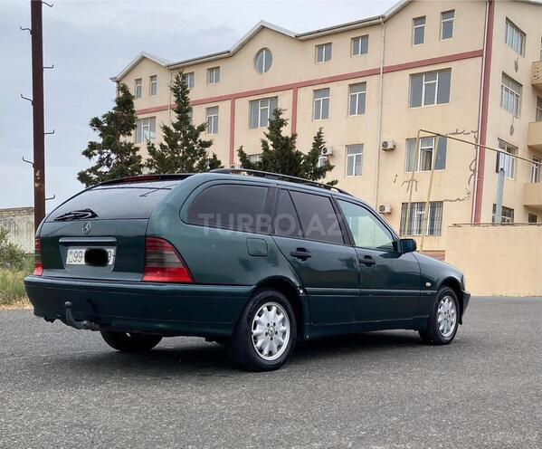 Mercedes C 180 1998, 234,570 km - 1.8 l - Bakı