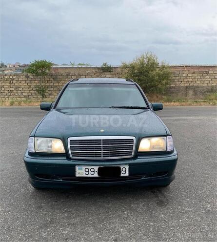 Mercedes C 180 1998, 234,570 km - 1.8 l - Bakı
