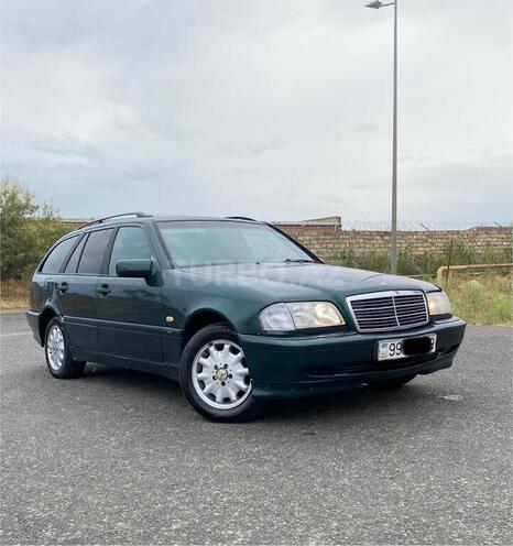 Mercedes C 180 1998, 234,570 km - 1.8 l - Bakı