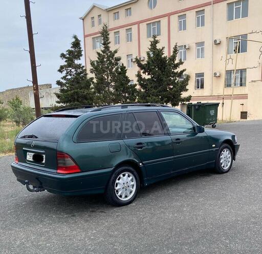 Mercedes C 180 1998, 234,570 km - 1.8 l - Bakı
