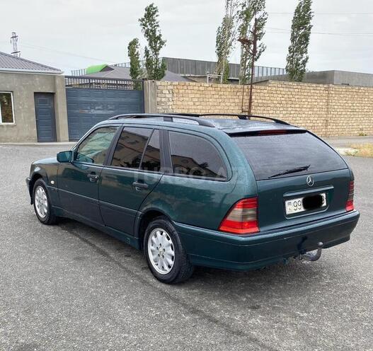 Mercedes C 180 1998, 234,570 km - 1.8 l - Bakı