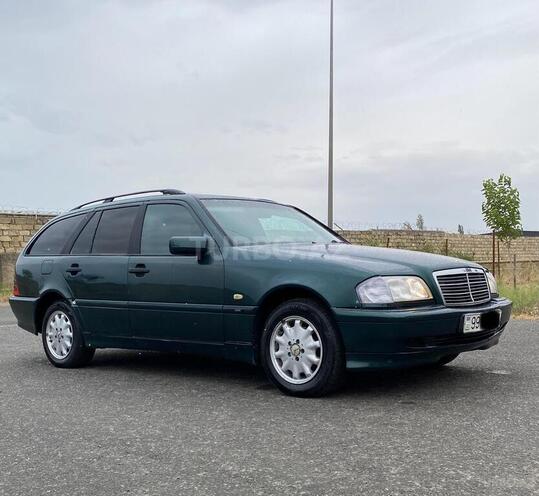 Mercedes C 180 1998, 234,570 km - 1.8 l - Bakı