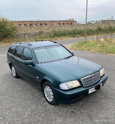 Mercedes C 180 1998, 234,570 km - 1.8 l - Bakı