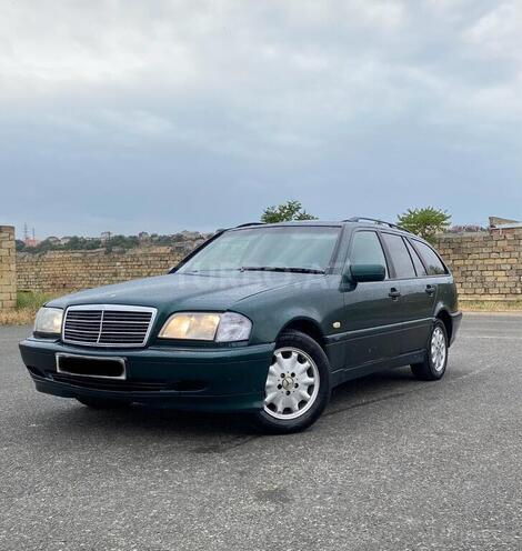 Mercedes C 180 1998, 234,570 km - 1.8 l - Bakı