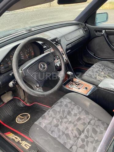 Mercedes C 180 1998, 234,570 km - 1.8 l - Bakı