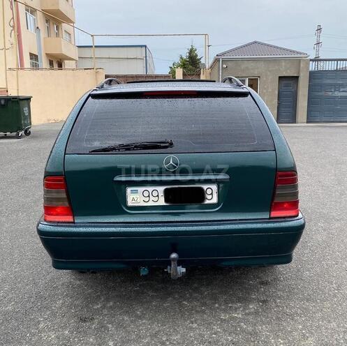 Mercedes C 180 1998, 234,570 km - 1.8 l - Bakı