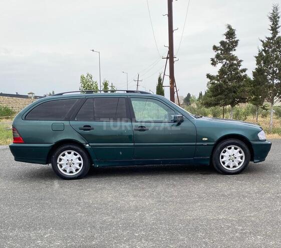 Mercedes C 180 1998, 234,570 km - 1.8 l - Bakı