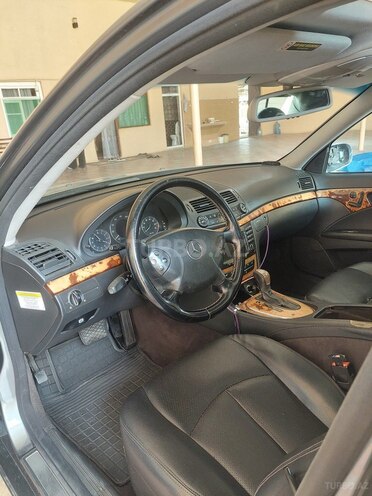Mercedes E 350 2005, 324,000 km - 3.5 l - Ağstafa