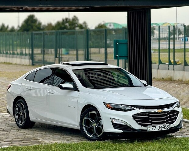 Chevrolet Malibu 2020, 114,000 km - 1.5 л - Bakı