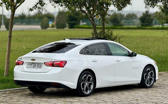 Chevrolet Malibu 2020, 114,000 km - 1.5 л - Bakı