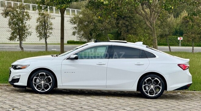 Chevrolet Malibu 2020, 114,000 km - 1.5 л - Bakı