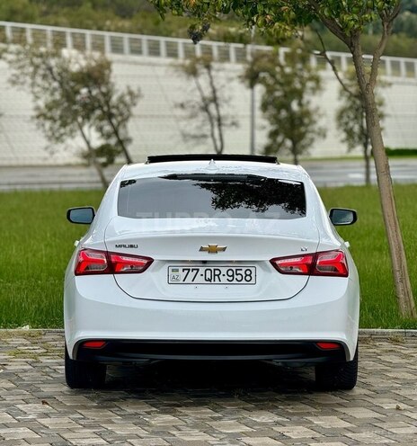 Chevrolet Malibu 2020, 114,000 km - 1.5 л - Bakı