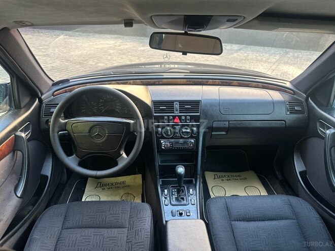 Mercedes C 220 d 1999, 324,000 km - 2.2 l - Bakı
