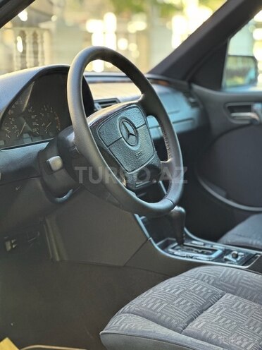 Mercedes C 220 d 1999, 324,000 km - 2.2 l - Bakı