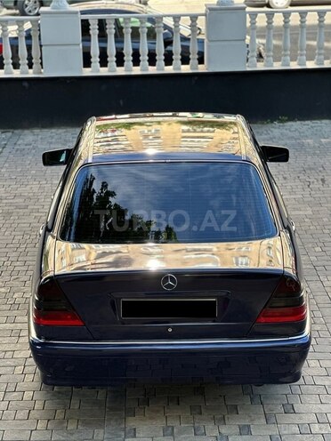 Mercedes C 220 d 1999, 324,000 km - 2.2 l - Bakı