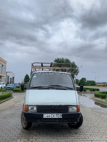 GAZ 33021 1999, 170,000 km - 2.4 л - Cəlilabad
