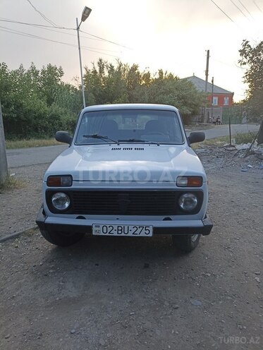 LADA (VAZ) Niva 1983, 315,470 km - 1.6 л - Goranboy
