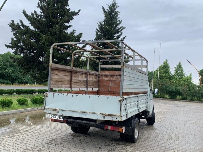 GAZ 33021 1999, 170,000 km - 2.4 л - Cəlilabad