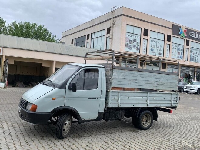 GAZ 33021 1999, 170,000 km - 2.4 л - Cəlilabad