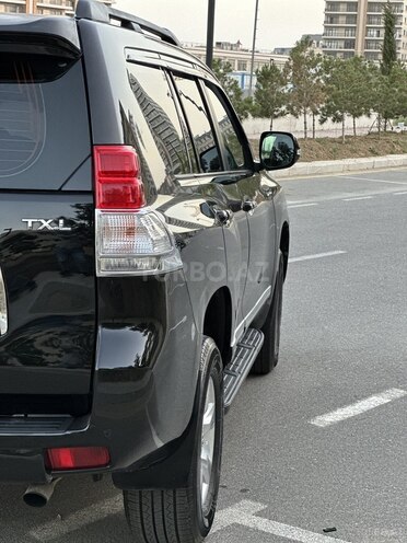 Toyota Land Cruiser Prado 2011, 166,987 km - 2.7 l - Bakı