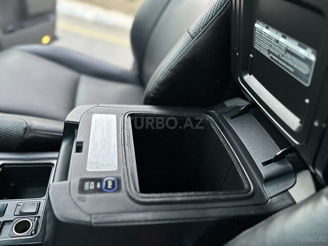 Toyota Land Cruiser Prado 2011, 166,987 km - 2.7 l - Bakı