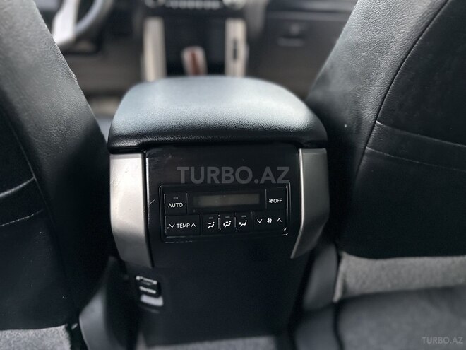 Toyota Land Cruiser Prado 2011, 166,987 km - 2.7 l - Bakı